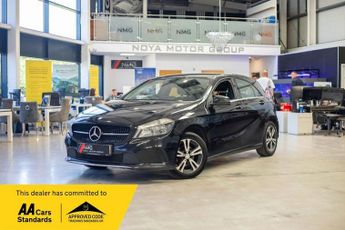 Mercedes A Class 1.5 A180d SE Hatchback 5dr Diesel 7G-DCT Euro 6 (s/s) (109 ps)