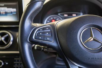 MERCEDES-BENZ A CLASS 1.5 A180d SE Hatchback 5dr Diesel 7G-DCT Euro 6 (s/s) (109 ps)