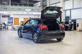 MERCEDES-BENZ A CLASS 1.5 A180d SE Hatchback 5dr Diesel 7G-DCT Euro 6 (s/s) (109 ps)