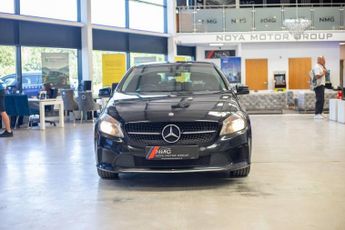 MERCEDES-BENZ A CLASS 1.5 A180d SE Hatchback 5dr Diesel 7G-DCT Euro 6 (s/s) (109 ps)