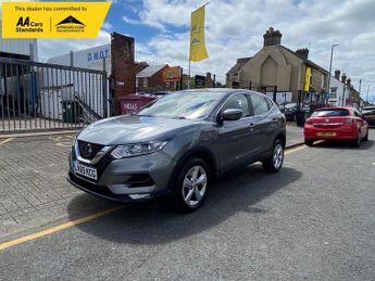 Nissan Qashqai 1.3 DIG-T Acenta Premium SUV 5dr Petrol Manual Euro 6 (s/s) (160