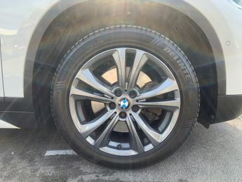 BMW X1 2.0 20d Sport SUV 5dr Diesel Auto xDrive Euro 6 (s/s) (190 ps)