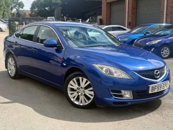 Mazda 6 2.0 TS2 Hatchback 5dr Petrol Automatic (182 g/km, 147 bhp)