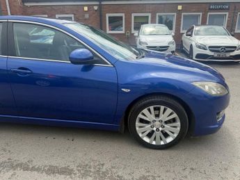MAZDA MAZDA6 2.0 TS2 Hatchback 5dr Petrol Automatic (182 g/km, 147 bhp)