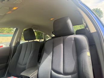 MAZDA MAZDA6 2.0 TS2 Hatchback 5dr Petrol Automatic (182 g/km, 147 bhp)