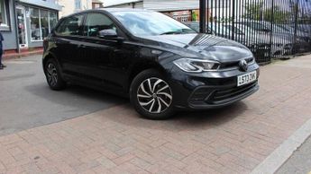 Volkswagen Polo 1.0 TSI Life Hatchback 5dr Petrol DSG Euro 6 (s/s) (95 ps)