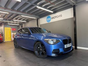 BMW 116 2.0 116d M Sport Hatchback 5dr Diesel Manual Euro 5 (s/s) (116 p