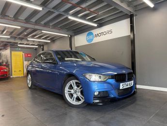 BMW 320 2.0 320d M Sport Saloon 4dr Diesel Auto xDrive Euro 5 (s/s) (184