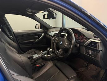 BMW 3 SERIES 2.0 320d M Sport Saloon 4dr Diesel Auto xDrive Euro 5 (s/s) (184