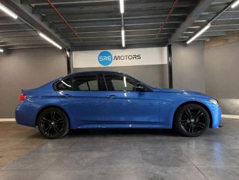 BMW 3 SERIES 2.0 320d M Sport Saloon 4dr Diesel Auto xDrive Euro 5 (s/s) (184