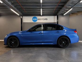 BMW 3 SERIES 2.0 320d M Sport Saloon 4dr Diesel Auto xDrive Euro 5 (s/s) (184