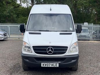 Mercedes Sprinter 2.1 311 CDi RWD L2 5dr