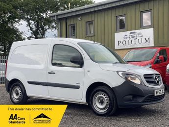 Mercedes Citan 1.5 109 CDI BlueEfficiency L2 Euro 6 (s/s) 5dr
