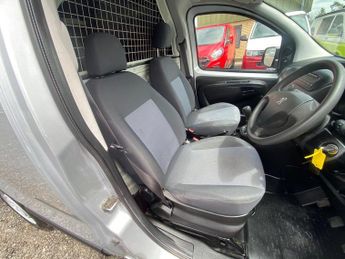 PEUGEOT BIPPER 1.3 HDi S FWD L1 H1 3dr