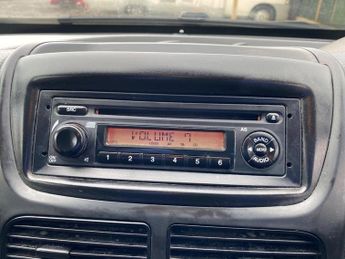 FIAT DOBLO 1.3 MultiJetII L1 H1 Euro 6 4dr