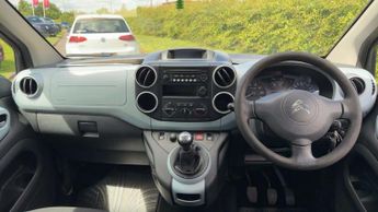CITROEN BERLINGO 1.6 HDi VTR Multispace MPV 5dr Diesel Manual Euro 5 (75 ps)