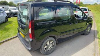 CITROEN BERLINGO 1.6 HDi VTR Multispace MPV 5dr Diesel Manual Euro 5 (75 ps)