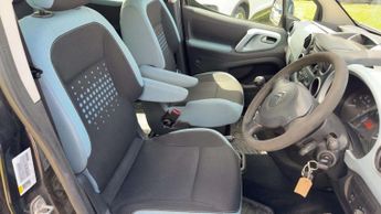 CITROEN BERLINGO 1.6 HDi VTR Multispace MPV 5dr Diesel Manual Euro 5 (75 ps)