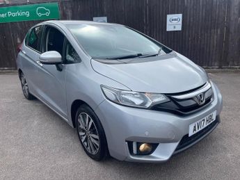 Honda Jazz 1.3 i-VTEC EX Navi Hatchback 5dr Petrol CVT Euro 6 (s/s) (102 ps