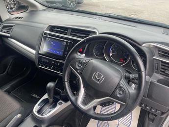 HONDA JAZZ 1.3 i-VTEC EX Navi Hatchback 5dr Petrol CVT Euro 6 (s/s) (102 ps