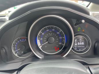 HONDA JAZZ 1.3 i-VTEC EX Navi Hatchback 5dr Petrol CVT Euro 6 (s/s) (102 ps