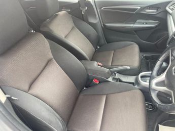 HONDA JAZZ 1.3 i-VTEC EX Navi Hatchback 5dr Petrol CVT Euro 6 (s/s) (102 ps
