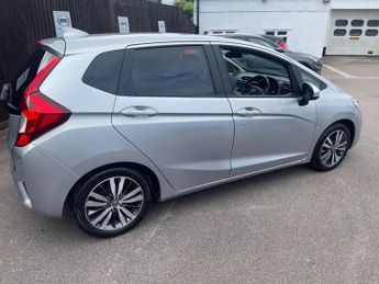 HONDA JAZZ 1.3 i-VTEC EX Navi Hatchback 5dr Petrol CVT Euro 6 (s/s) (102 ps