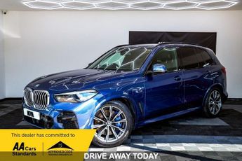 BMW X5 3.0 45e 24kWh M Sport SUV 5dr Petrol Plug-in Hybrid Auto xDrive 