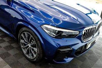 BMW X5 3.0 45e 24kWh M Sport SUV 5dr Petrol Plug-in Hybrid Auto xDrive 