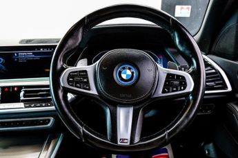 BMW X5 3.0 45e 24kWh M Sport SUV 5dr Petrol Plug-in Hybrid Auto xDrive 