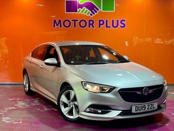 Vauxhall Insignia 1.5i Turbo GPF SRi VX Line Nav Grand Sport 5dr Petrol Manual Eur