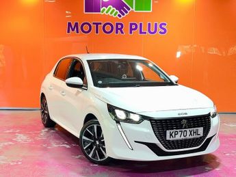 Peugeot 208 1.2 PureTech Allure Premium Hatchback 5dr Petrol Manual Euro 6 (