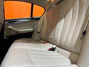 BMW 5 SERIES 2.0 520d SE Saloon 4dr Diesel Auto Euro 6 (s/s) (190 ps)