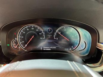 BMW 5 SERIES 2.0 520d SE Saloon 4dr Diesel Auto Euro 6 (s/s) (190 ps)