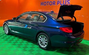BMW 5 SERIES 2.0 520d SE Saloon 4dr Diesel Auto Euro 6 (s/s) (190 ps)