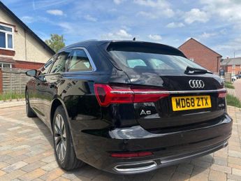 AUDI A6 AVANT 2.0 TDI 40 Sport Estate 5dr Diesel S Tronic Euro 6 (s/s) (204 ps