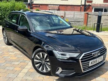 AUDI A6 AVANT 2.0 TDI 40 Sport Estate 5dr Diesel S Tronic Euro 6 (s/s) (204 ps