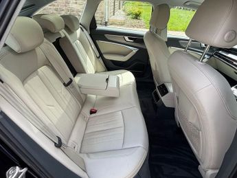 AUDI A6 AVANT 2.0 TDI 40 Sport Estate 5dr Diesel S Tronic Euro 6 (s/s) (204 ps