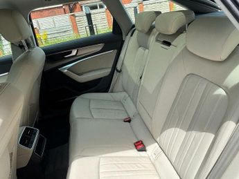 AUDI A6 AVANT 2.0 TDI 40 Sport Estate 5dr Diesel S Tronic Euro 6 (s/s) (204 ps