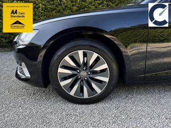 AUDI A6 AVANT 2.0 TDI 40 Sport Estate 5dr Diesel S Tronic Euro 6 (s/s) (204 ps