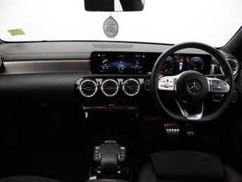 MERCEDES-BENZ CLA 1.3 CLA250e 15.6kWh AMG Line (Premium) Shooting Brake 5dr Petrol