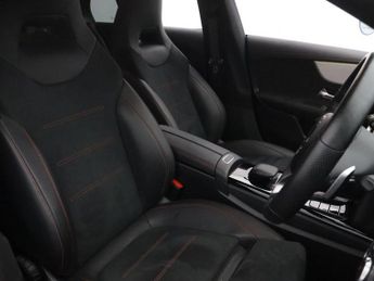 MERCEDES-BENZ CLA 1.3 CLA250e 15.6kWh AMG Line (Premium) Shooting Brake 5dr Petrol