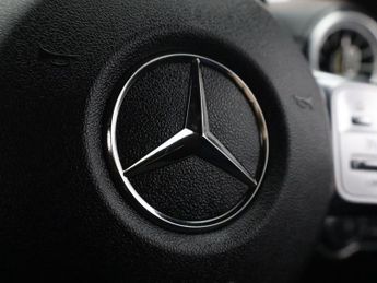 MERCEDES-BENZ CLA 1.3 CLA250e 15.6kWh AMG Line (Premium) Shooting Brake 5dr Petrol