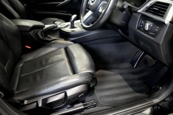 BMW 3 SERIES 2.0 320d M Sport Shadow Edition Saloon 4dr Diesel Auto Euro 6 (s