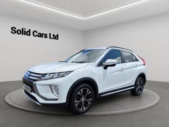 Mitsubishi Eclipse Cross 1.5T 3 SUV 5dr Petrol Manual Euro 6 (s/s) (163 ps)