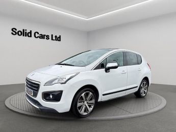 Peugeot 3008 1.6 BlueHDi Allure SUV 5dr Diesel ETG Euro 6 (s/s) (120 ps)