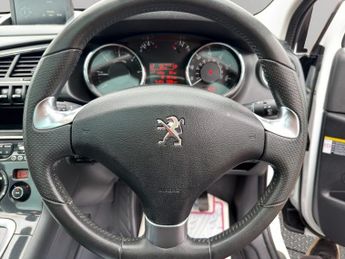 PEUGEOT 3008 1.6 BlueHDi Allure SUV 5dr Diesel ETG Euro 6 (s/s) (120 ps)