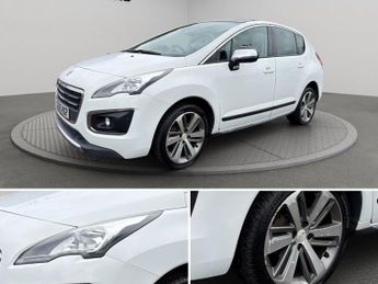 PEUGEOT 3008 1.6 BlueHDi Allure SUV 5dr Diesel ETG Euro 6 (s/s) (120 ps)