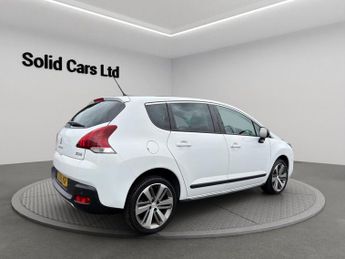 PEUGEOT 3008 1.6 BlueHDi Allure SUV 5dr Diesel ETG Euro 6 (s/s) (120 ps)