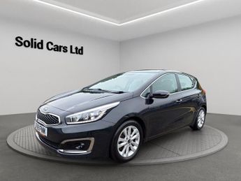 Kia Ceed 1.6 GDi 2 Hatchback 5dr Petrol Manual Euro 6 (s/s) (133 bhp)
